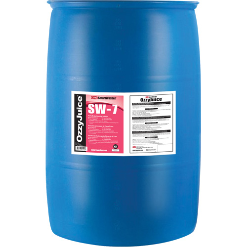 SmartWasher OzzyJuice SW-7 Parts/Brake Clean Solution, Drum Nia-Chem Ltd.
