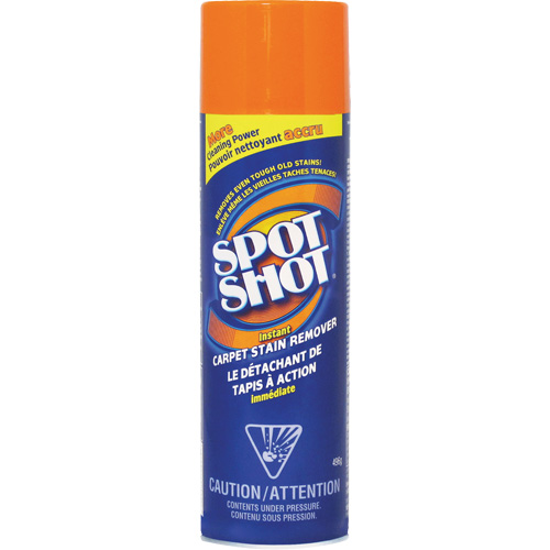 Spot Shot&reg; Professional Instant Carpet Stain Remover, 496 g, Aerosol Can Nia-Chem Ltd.