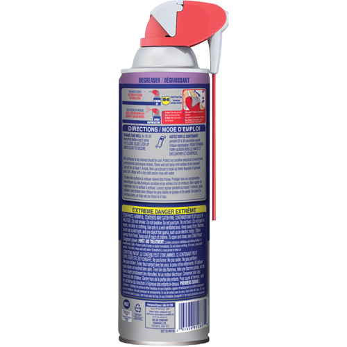 Specialist&reg; Fast-Acting Industrial-Strength Degreaser, Aerosol Can Nia-Chem Ltd.
