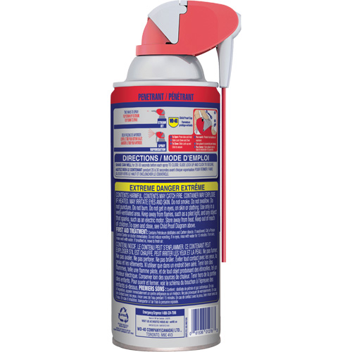 Rust Release Penetrant, Aerosol Can, 311 g Nia-Chem Ltd.