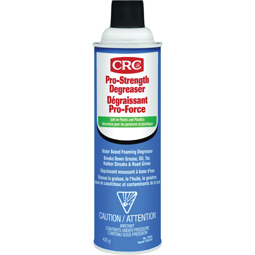 Pro-Strength Degreaser, Aerosol Can Nia-Chem Ltd.