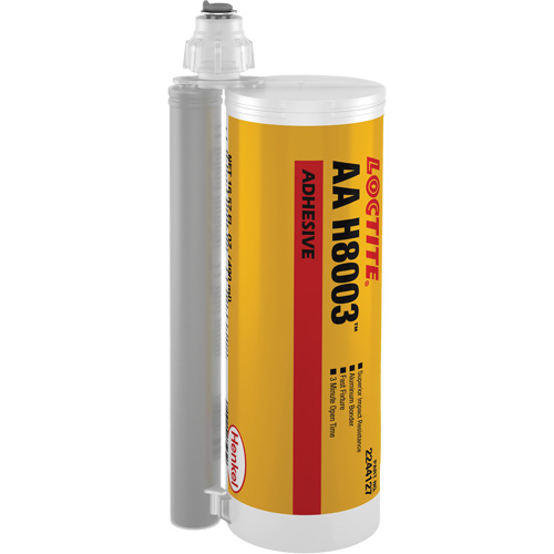 Adh&eacute;sif de liaison structurelle AA H8003 Nia-Chem Ltd.
