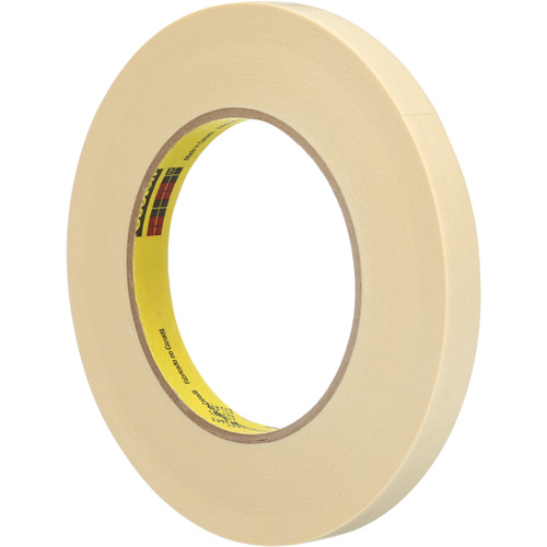 Ruban-cache &agrave; haute performance Scotch 232, 12 mm (1/2") x 55 m (180'), Havane Nia-Chem Ltd.