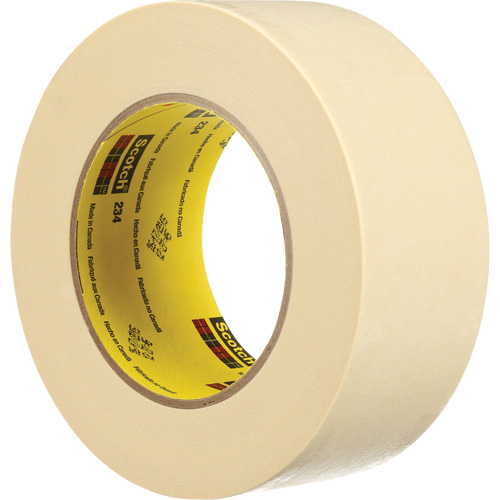 Ruban-cache 234, 72 mm (3") x 55 m (180'), Blanc Nia-Chem Ltd.