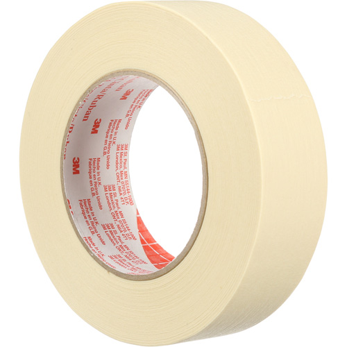 Performance Masking Tape 2364, 36 mm (1-1/2") x 55 m (180'), Tan Nia-Chem Ltd.