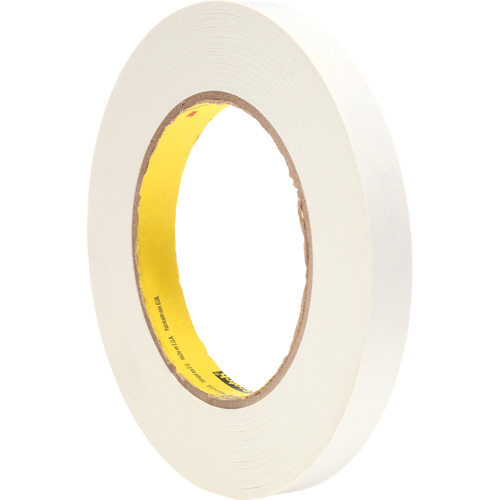 Ruban imprimable platScotch 256, 12 mm (1/2") x 55 m (180'), Blanc Nia-Chem Ltd.