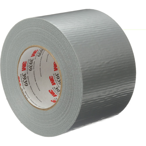 Ruban adh&eacute;sif 3939, 9 mils, Argent, 96 mm (3-3/4") x 55 m (180') Nia-Chem Ltd.