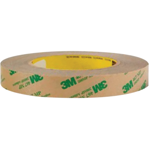Adhesive Transfer Tape, 25.4 mm (1") W x 55 m (180') L, 5 mils Nia-Chem Ltd.