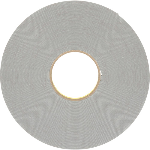 Ruban VHB, 33 m (108') lo x 18 mm (3/4") la, 25 mils, Vinyle Nia-Chem Ltd.