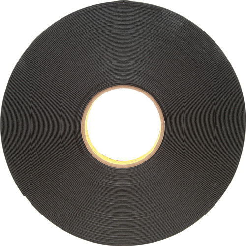 VHB Tape, 33 m (108') L x 25.4 mm (1") W, 43 mils, Acrylic Nia-Chem Ltd.