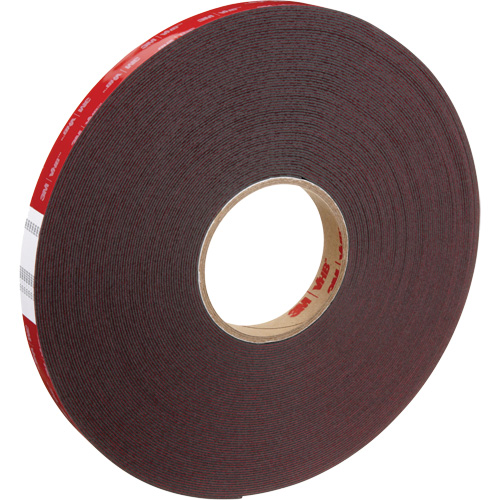 Ruban VHB, 33 m (108') lo x 18 mm (3/4") la, 45 mils, Acrylique Nia-Chem Ltd.