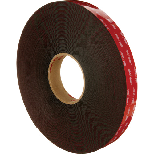Ruban VHB 5962, 33 m (108') lo x 12,7 mm (1/2") la Nia-Chem Ltd.