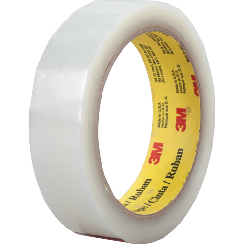 Polyester Film Tape, Polyester, 36 mm (1-1/2") W x 66 m (216') L, 2 mils Thick Nia-Chem Ltd.