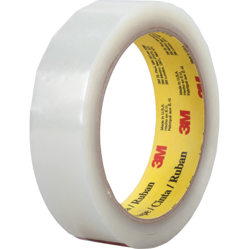 Polyester Film Tape, Polyester, 50.8 mm (2") W x 66 m (216') L, 2 mils Thick Nia-Chem Ltd.