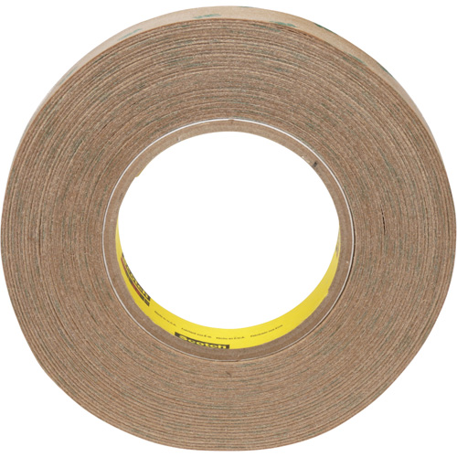 Adhesive Transfer Tape, 25.4 mm (1") W x 55 m (180') L, 5 mils Nia-Chem Ltd.