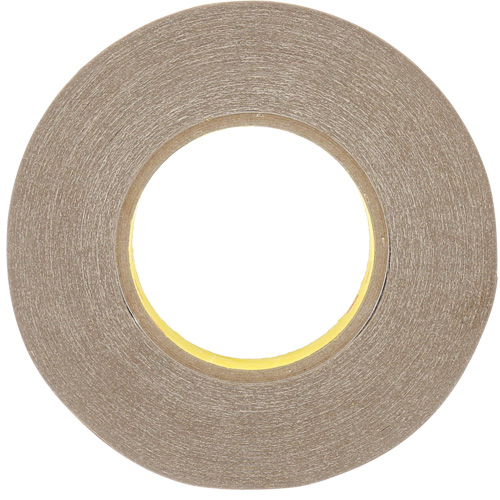 Adhesive Transfer Tape, 12.7 mm (1/2") W x 55 m (180') L, 5 mils Nia-Chem Ltd.