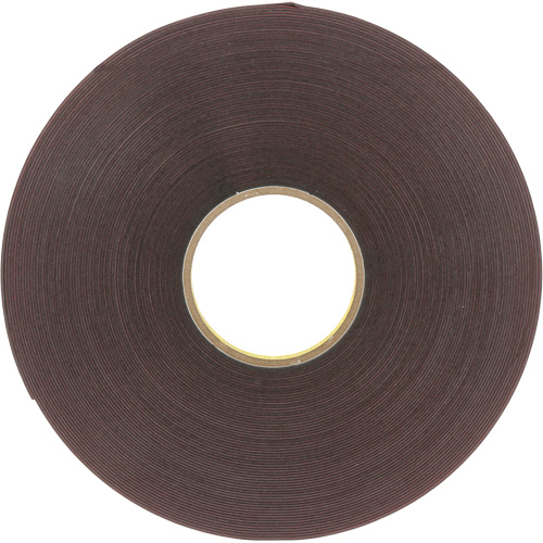 ATG Adhesive Transfer Tape, 19 mm (3/4") W x 33 m (108') L, 2 mils Nia-Chem Ltd.