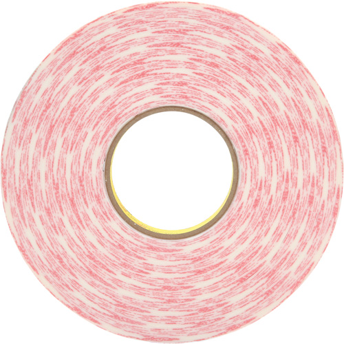 Ruban VHB, 66 m (216') lo x 25,4 mm (1") la, 15 mils, Acrylique Nia-Chem Ltd.