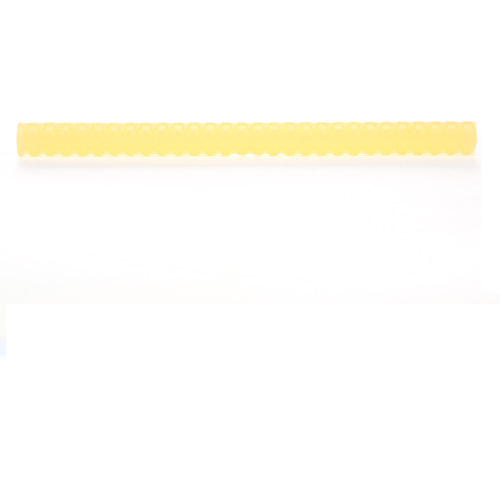 Hot Melt Adhesive, 5/8" Dia. x 8" L, Amber Nia-Chem Ltd.