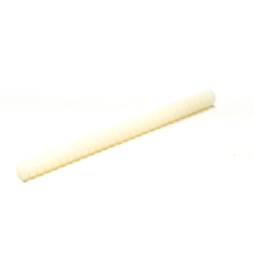 Hot Melt Adhesive, 5/8" Dia. x 2" L, Off-White Nia-Chem Ltd.
