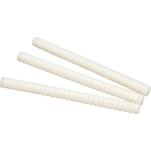 Adh&eacute;sif thermofusible, 5/8" dia x 2" lo, Ambr&eacute;e Nia-Chem Ltd.