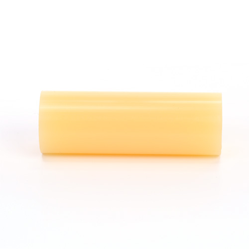 Adh&eacute;sif thermofusible, 1" dia x 3" lo, Ambr&eacute;e Nia-Chem Ltd.