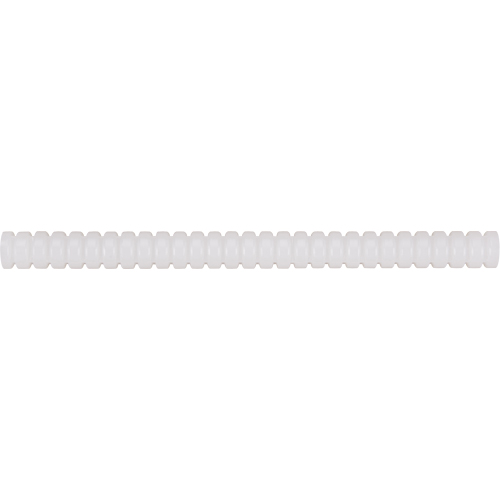 B&acirc;ton de colle thermofusible, 5/8" dia x 8" lo, Transparent Nia-Chem Ltd.