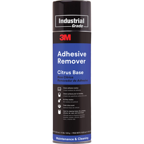 Adhesive Remover, 24 oz., Aerosol Can Nia-Chem Ltd.