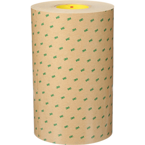 Adhesive Transfer Tape, 305 mm (12") W x 55 m (180') L, 2 mils Nia-Chem Ltd.