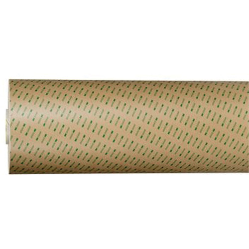 Adhesive Transfer Tape, 610 mm (24") W x 55 m (180') L, 2 mils Nia-Chem Ltd.