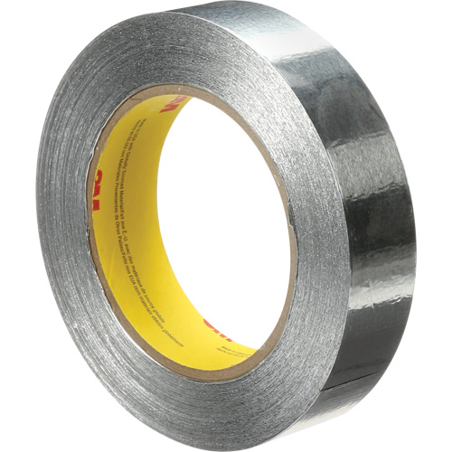 Aluminum Foil Tape, 4.6 mils Thick, 36 mm (1-1/2") x 55 m (180') Nia-Chem Ltd.
