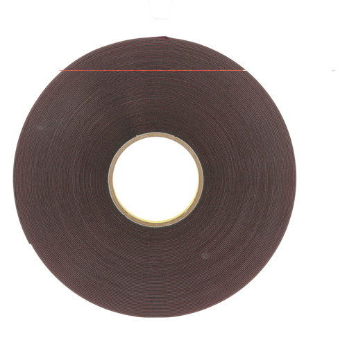 ATG Adhesive Transfer Tape, 12.7 mm (1/2") W x 33 m (108') L, 2 mils Nia-Chem Ltd.
