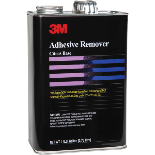 Adhesive Remover, 1 gal, Gallon Nia-Chem Ltd.