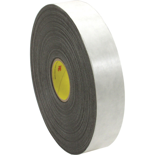 Ruban double face en mousse, 66 m (216') lo x 25,4 mm (1") la, 31 mils, Poly&eacute;thyl&egrave;ne Nia-Chem Ltd.