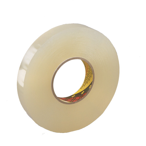 Ruban en mousse amovible, 24,5 m (80') lo x 25,4 mm (1") la, 31 mils, Acrylique Nia-Chem Ltd.
