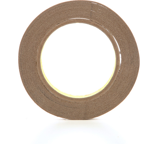 Ruban double face, Polyester, 457 mm (18") la x 33 m (108') lo, 4 mils &eacute;pais Nia-Chem Ltd.