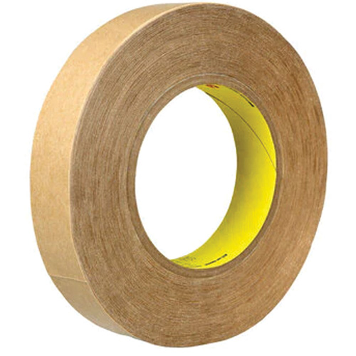 Ruban double face, 25,4 mm (1") la x 55 m (180') lo, 4 mils &eacute;pais Nia-Chem Ltd.