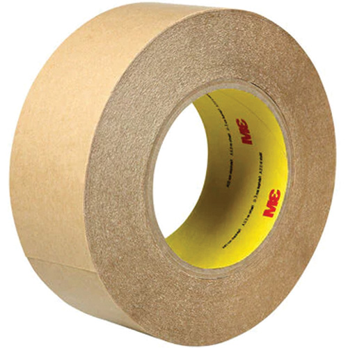 Ruban double face, Soie, 48 mm (2") la x 55 m (180') lo, 4 mils &eacute;pais Nia-Chem Ltd.