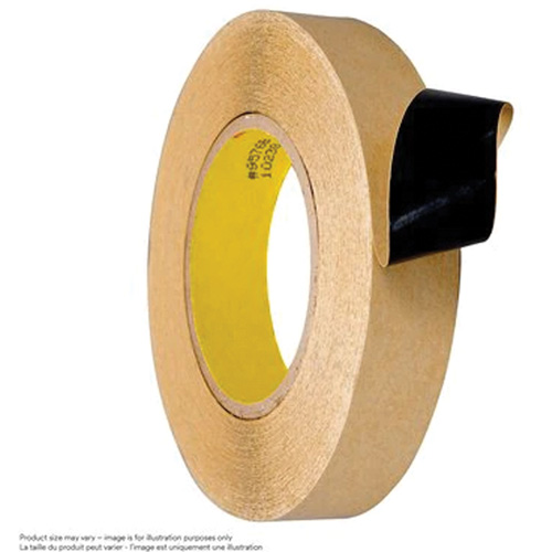 Ruban double face, Soie, 48 mm (2") la x 55 m (180') lo, 4 mils &eacute;pais Nia-Chem Ltd.