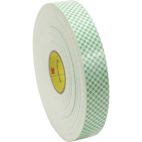 Ruban double face en mousse d'ur&eacute;thane, 33 m (108') lo x 18 mm (3/4") la, 62,5 mils, Ur&eacute;thane Nia-Chem Ltd.