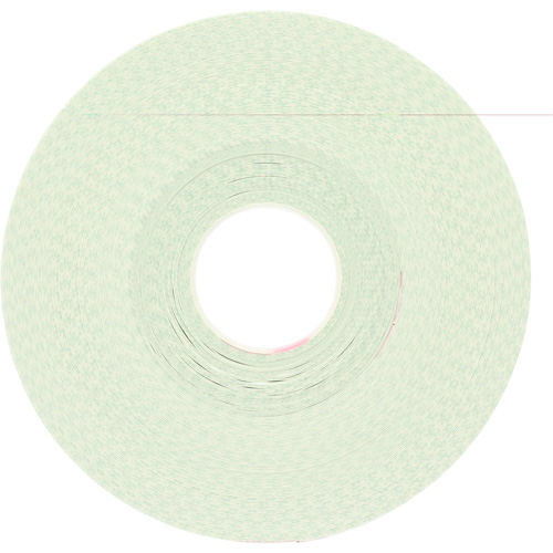 Double-Coated Foam Tape, 66 m (216') L x 12.7 mm (1/2") W, 31 mils, Urethane Nia-Chem Ltd.