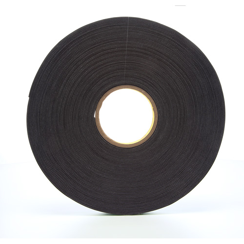 Ruban double face en mousse, 33 m (108') lo x 25,4 mm (1") la, 62,5 mils, Ur&eacute;thane Nia-Chem Ltd.