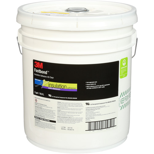 Fastbond Insulation Adhesive Nia-Chem Ltd.