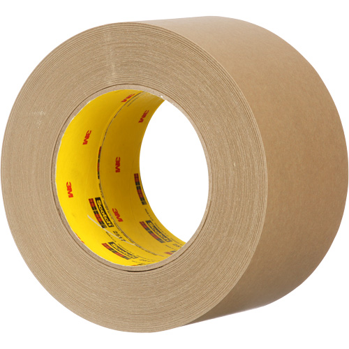 Ruban &agrave; dos plat Scotch 2517, 100 mm (4") x 54,8 m (180'), Brun Nia-Chem Ltd.