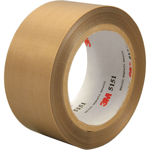 General-Purpose Glass Cloth Tape, 36 mm (1-1/2") W x 33 m (108') L Nia-Chem Ltd.