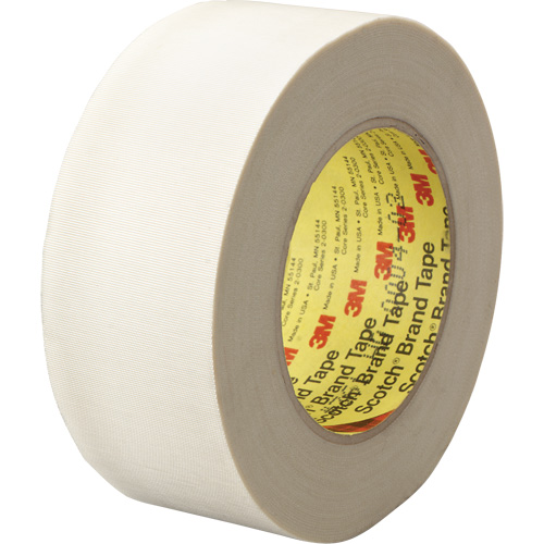 Glass Cloth Tape, 36 mm (1-1/2") W x 55 m (180') L Nia-Chem Ltd.