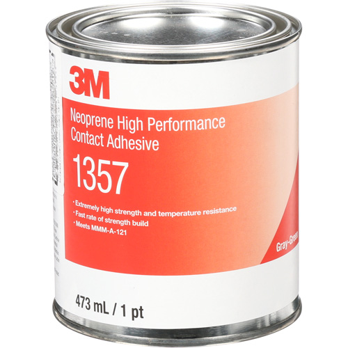Adh&eacute;sif de contact haute performance &agrave; base de n&eacute;opr&egrave;ne Scotch-Weld Nia-Chem Ltd.