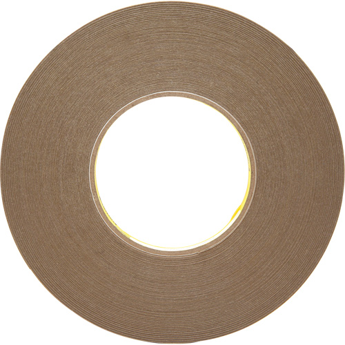 Ruban double face et repositionnable 9425, 12,7 mm (1/2") x 66 m (216'), Transparent Nia-Chem Ltd.