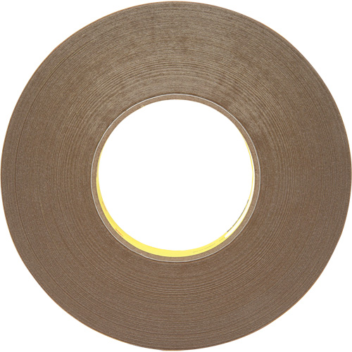 Repositionable Double-Coated Tape  9425, 19 mm (3/4") x 66 m (216'), Clear Nia-Chem Ltd.