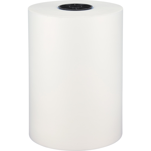 High Temperature Paint Masking Film 7300, 304.8 mm (12") x 457.2 m (1500'), White Nia-Chem Ltd.